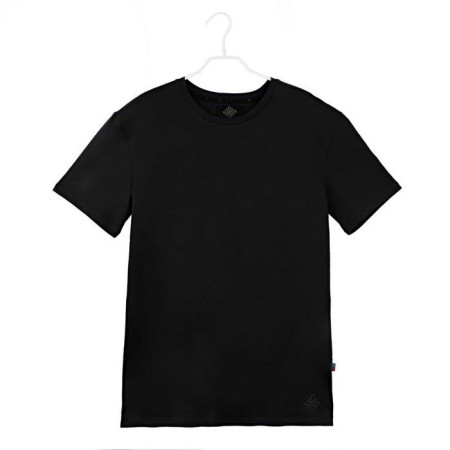 T -shirt SL BASIC, 58, black-4