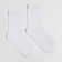 Minaku sock set, 5 pairs, white color, rr 38-40 (25 cm)