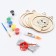 New Year! Set for creativity "Christmas tree toy. Snake"