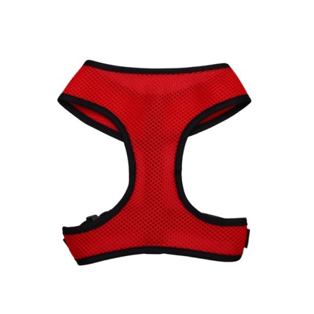 Slut is soft from neoprene, size L, Osh 39 cm, OG 36-46 cm, red-7