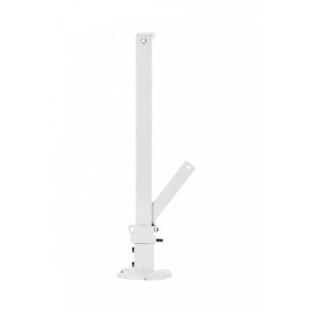 Kronstein for Rommer radiator, floor, internal, 11, 21, 22, 33 types, 200-500mm, 10 pcs