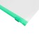 The convert folder on the A5 A5 150 μm, Calligrata, transparent lightning