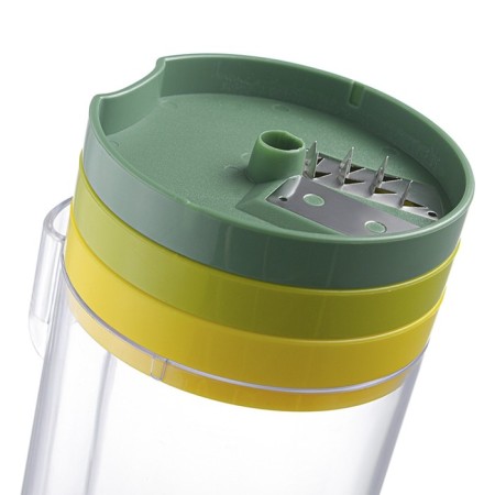 Manual spiral for vegetables Smart Solutions Bland, 3 in 1-2