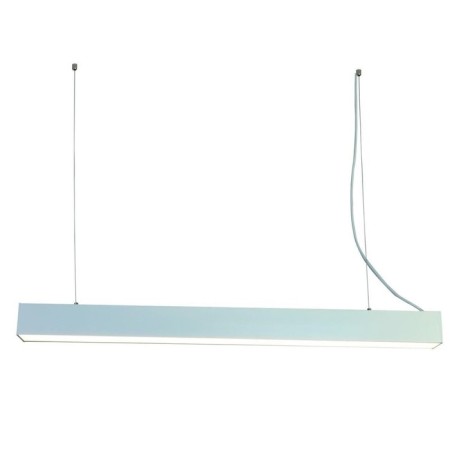 Officium hung chandelier 75 mm, LED 48W