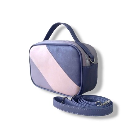 Bag of bags, lightning department, lilac color/powder/lilac
