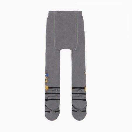 Panty Patrol Patrol "Gonchik", gray color, 92-98 cm-4