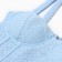 Women's tweed corset, mist, p. XS, blue