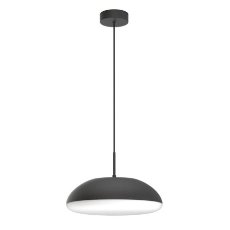 Suspended Mantra KazZZ, E27, 4x20W, 145 mm, black color