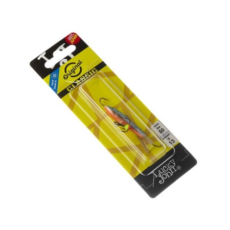 Balancir Lucky John Classic 5 + tee, 5 cm, color 45h blister-6
