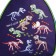 Baby backpack for the boy "Dinosaurians", 23 x 5 cm cm, lightning department, blue color