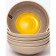 A set of deep plates of Elrington “Airgraph. Siesta ", 18 cm, 540 ml, 6 pcs