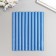 Surgut for printing Blue Cobalt rod 13.2x1.1 cm
