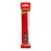 A ruler with a wavy edge plastic Erichkrause Classic, 15cm, red