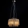 Lavinia chandelier, size 30x120x30 cm, 180W 3xe14 IP 20