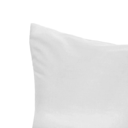 A set of pillowcases is 70x70cm 2pcs, whiten is bleached, 140g/m² 100% cotton-2