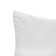 A set of pillowcases is 70x70cm 2pcs, whiten is bleached, 140g/m² 100% cotton