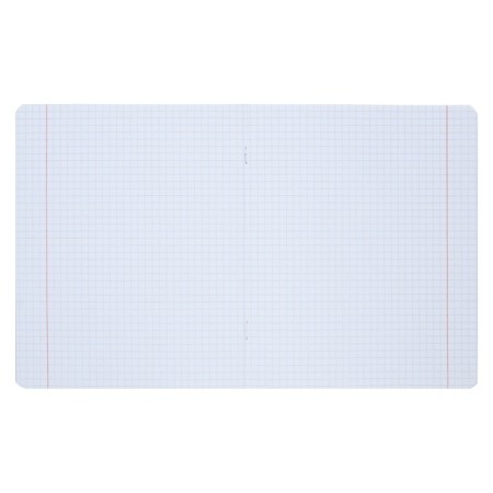 Notebook of 12 sheets in a cage on a clip "Magic Dolls", cover shaking cardboard, VD-LK, MIX-1