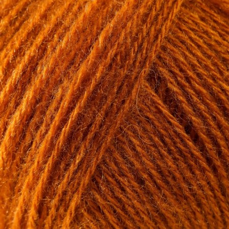 Yarn "Angora Gold" 20% wool, 80% acrylic 550m/100g (234)-2