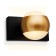 Wall rotary lamp with AMBRELLA LIGHT, WALL, FW571, G9, Black Sand, Gold