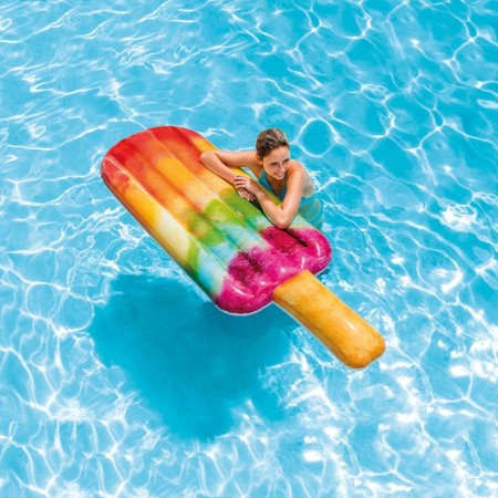 Fruit ice raft, 183 x 66 x 20 cm, 58766eu intex, color mix-2