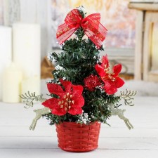 Christmas tree decor 