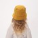 Panama Children's "Classic" minku yellow color, rn 52