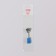 Brush - brush for cleaning mills, steel, silver color