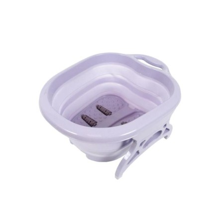 Folding Foot bath Bradex kz 0643 "Bliss", 4 videos, lavender