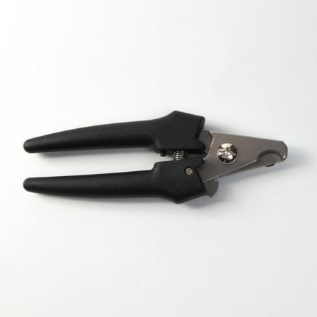 Light side claws with straight handles, a hole of 14 mm, black-3