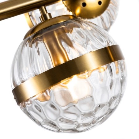 Delacrua 37x100x37 cm chandelier, 6x40W E14-2