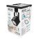 Lamp track Gauss cube, 50W GU10, black color