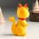 Souvenir Polystone "Little Dragon with Award" MIX 5x4x8 cm