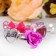 Children's ring "Assorted" from roses, shape mix, color mix, packing 36 pcs.
