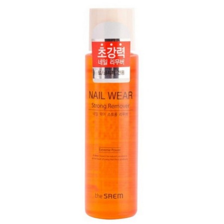 Nail Wear Strong Remover, 150 ml varnish