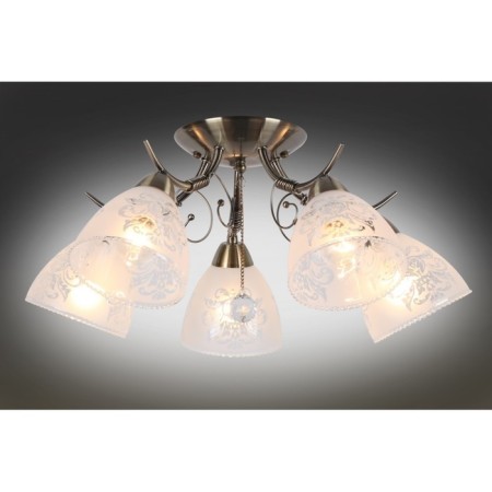 Cereal chandelier Casagliana E14 200W-1