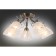 Cereal chandelier Casagliana E14 200W