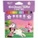 Fleeters with a brush, 12 colors, Minnie Mouse and Unicorn