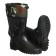 Men's boots C-10M, PVC, Black, Mix Size 40 (255)