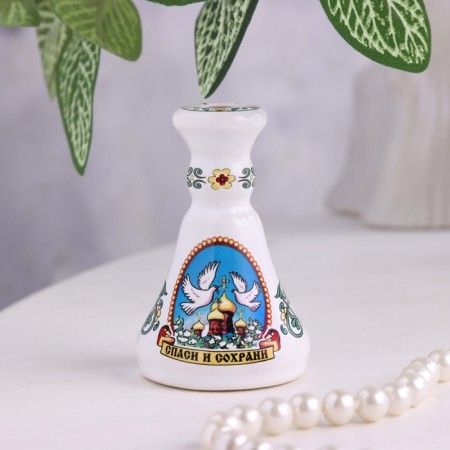 Candlestick No. 3, ceramics-4