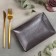 Ceramic dish for serving "Choco", 20 × 14 cm, brown color