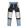 Jeans with Kevlar Moteq Blurton, men's, size 50, blue