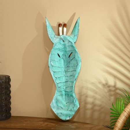 Mask "Zebra" Albezia 50 cm-1