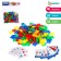 Constructor training "Smart Puzzles", 138 details, a set of cards