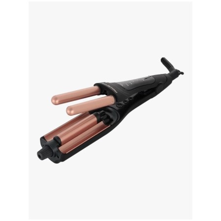 Multistayer Rowenta CF4711F0, 4 V 1, ceramic coating, 120-210 ° C, cord 1.8 m