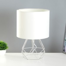 Endis desktop E27 Belo-Sterbian 25x25x40 cm Risalux