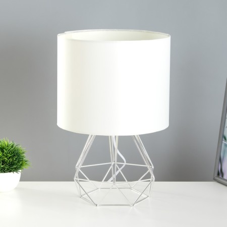 Endis desktop E27 Belo-Sterbian 25x25x40 cm Risalux