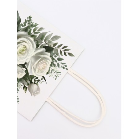 Package Gift craft "The most tender" 15 x 8 x 21 cm-3