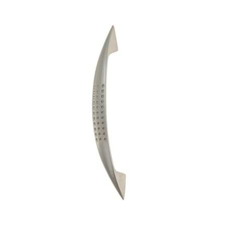 File pen (mod. 1012-96) a, m/o 96 mm, matte chromium color-2