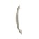 File pen (mod. 1012-96) a, m/o 96 mm, matte chromium color