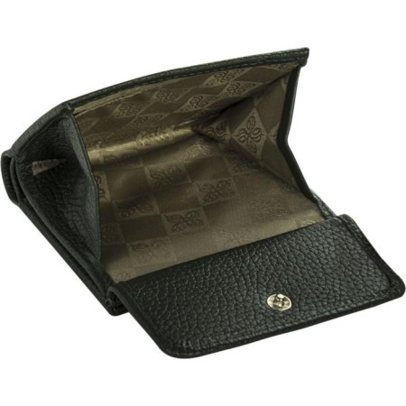 N/k wallet, button, green color "Dundie"-2